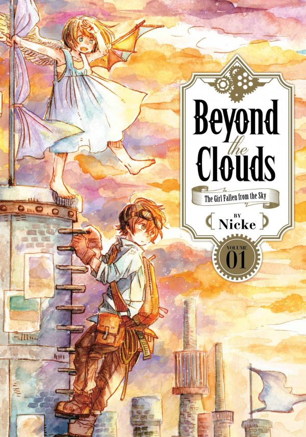 Beyond the Clouds (EN) T.01 | 9781632369574