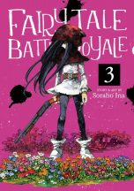 Fairy Tale Battle Royale (EN) T.03 | 9781642751109