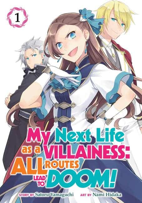 My Next Life as a Villainess: All Routes Lead to Doom! T.01 | 9781642753295
