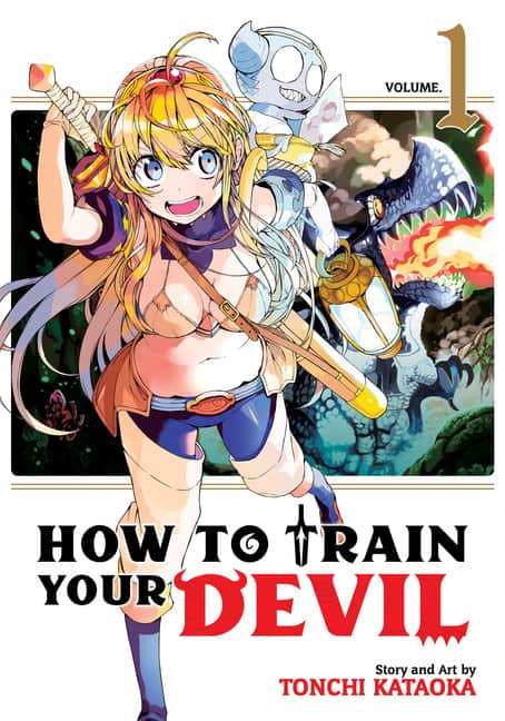 How to Train Your Devil (EN)  T.01 | 9781642754872