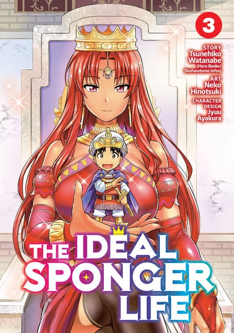 Ideal Sponger Life (The) (EN) T.03 | 9781642756968