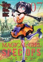 Magical Girl Spec-Ops Asuka (EN) T.07 | 9781642756999