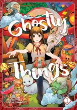 Ghostly Things (EN)  T.01 | 9781642757101