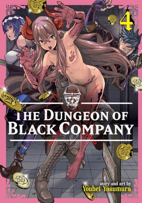 Dungeon of Black Company (EN) (The) T.04 | 9781642757163