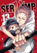 Servamp (EN) T.13 | 9781642757347