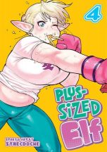 Plus-Sized Elf (EN) T.04 | 9781642757354