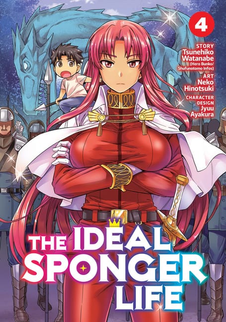 Ideal Sponger Life (The) (EN) T.04 | 9781642757422