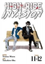 High Rise Invasion (EN) T.11-12 | 9781645051855