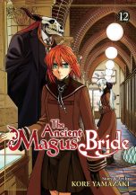 Ancient magus's bride (EN) T.12 | 9781645052012