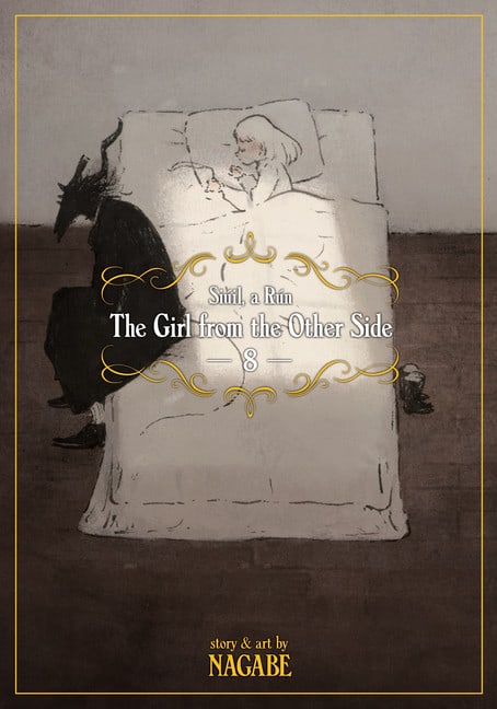 Girl from the other side (EN) T.08 | 9781645052098