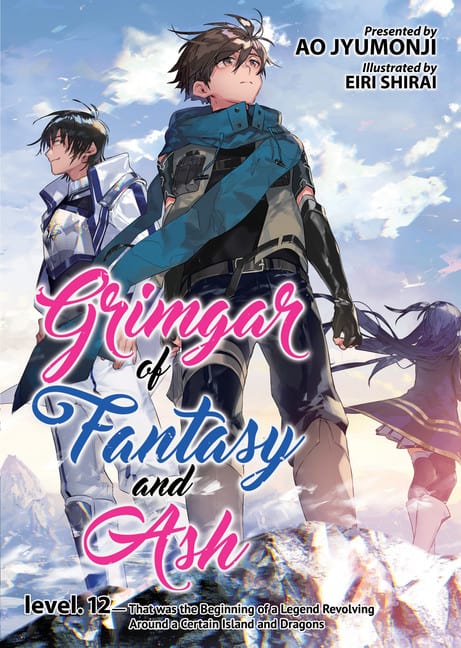 Grimgar of fantasy and ash - Light novel (EN) T.12 | 9781645052128