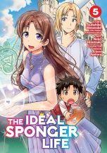 Ideal Sponger Life (The) (EN) T.05 | 9781645052364
