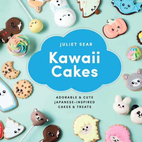 Kawaii Cakes (EN) | 9781784881214