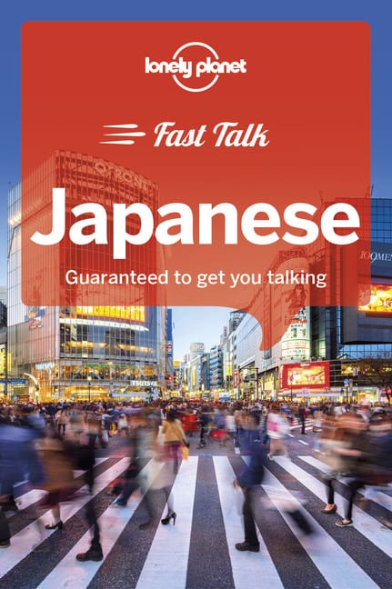 Fast Talk Japanese | 9781787014701