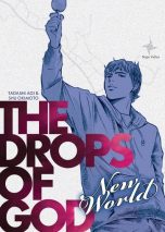 Drops of god - New world (EN) | 9781935654520