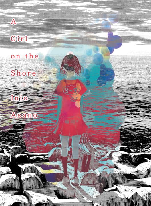 Girl on the shore (a) | 9781941220856