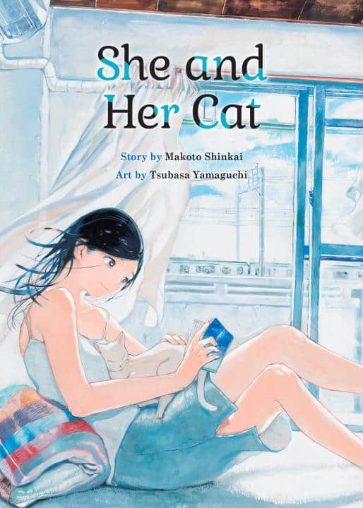She and Her Cat (EN) | 9781945054402