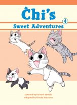 Chi's Sweet Adventures (EN) T.04 | 9781947194755