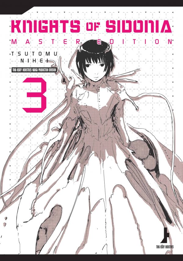 Knights of Sidonia - Master Edition (EN) T.03