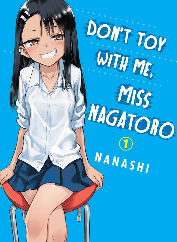 Don't toy with me , Miss Nagatoro (EN)  T.01 | 9781947194861