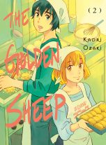 The golden sheep (EN) T.02 | 9781947194885