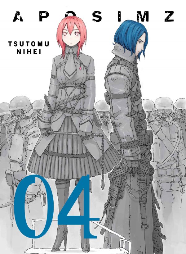 Aposimz (EN) T.04