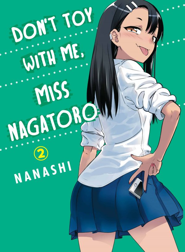 Don't toy with me , Miss Nagatoro (EN) T.02 | 9781949980097