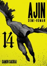 Ajin (EN) T.14 | 9781949980110