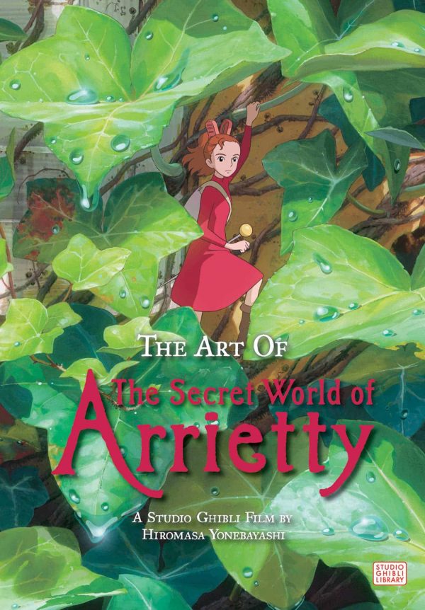 Art of The Secret World of Arrietty (The) (EN) | 9781974700332