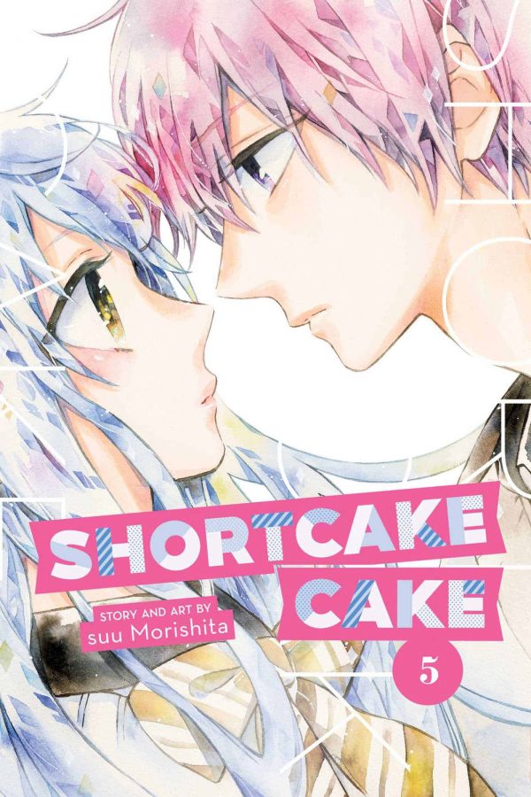 Shortcake Cake (EN) T.05 | 9781974700653