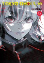 Tokyo Ghoul: RE (EN) T.13 | 9781974701537