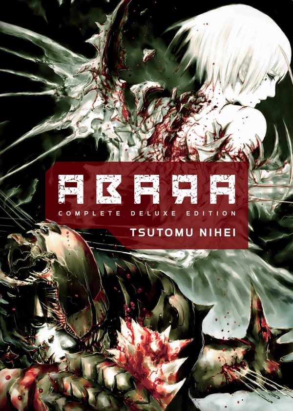 Abara: Complete Deluxe Edition (EN) | 9781974702640