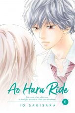 Ao Haru Ride (EN) T.06 | 9781974702701