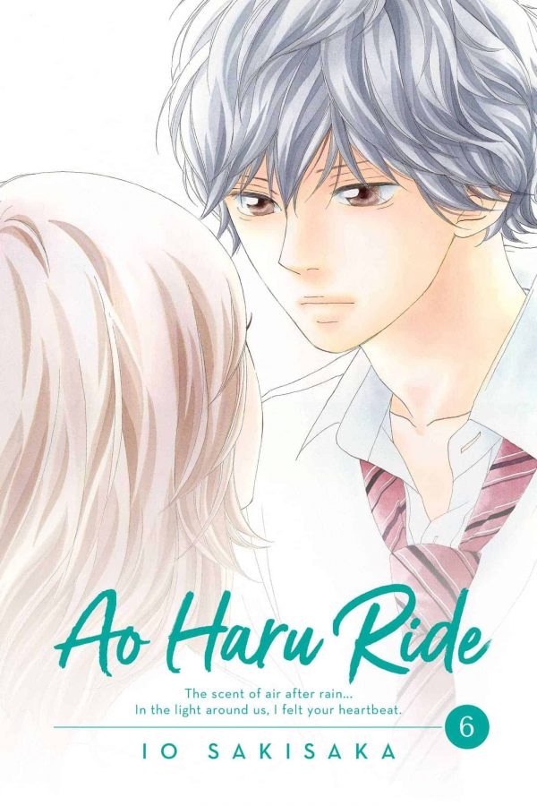 Ao Haru Ride (EN) T.06 | 9781974702701