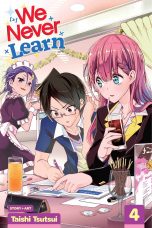 We Never Learn (EN) T.04 | 9781974703005