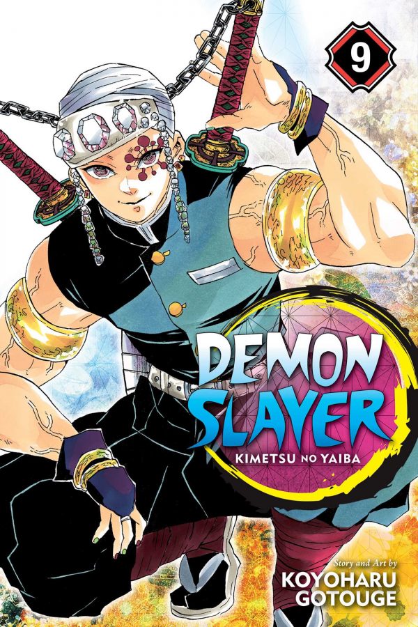 Demon Slayer: Kimetsu no Yaiba (EN) T.09 | 9781974704439
