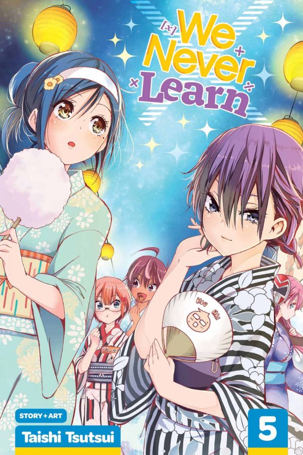 We Never Learn (EN) T.05