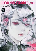 Tokyo Ghoul: RE (EN) T.15 | 9781974704569