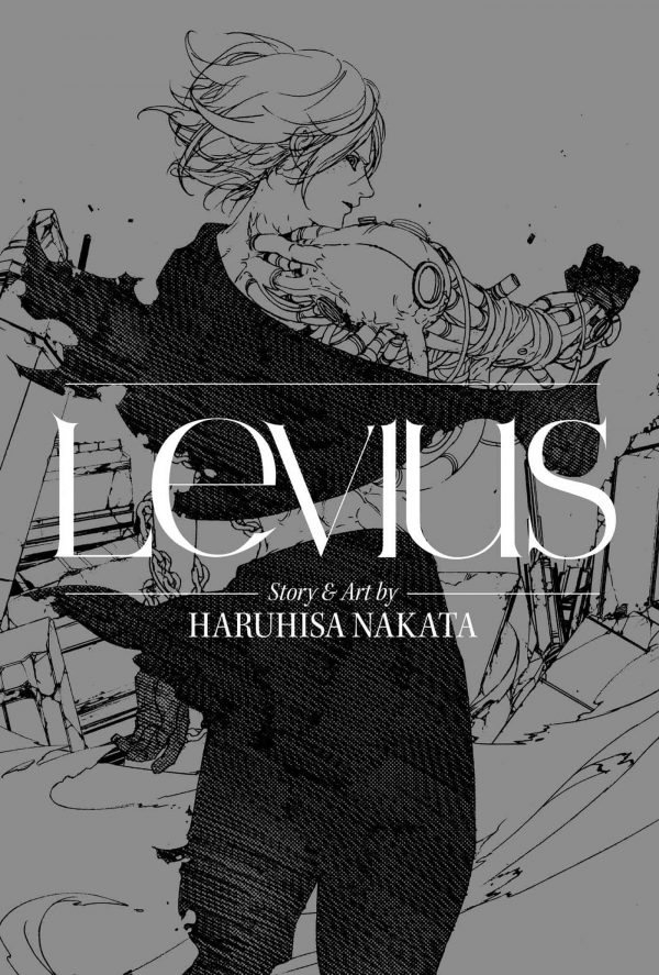 Levius (EN) | 9781974705023
