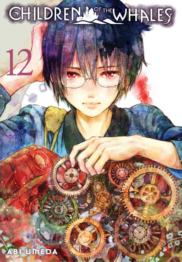 Children of the Whales (EN) T.12