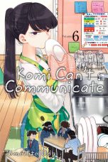 Komi can't communicate (EN) T.06 | 9781974707171