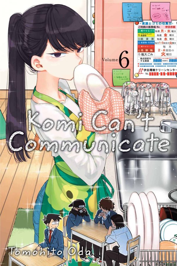 Komi can't communicate (EN) T.06