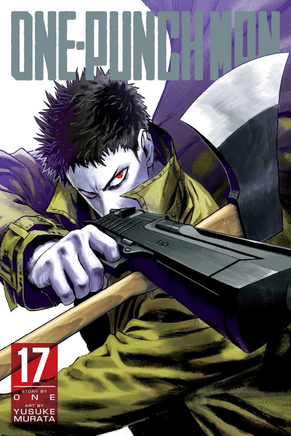 One Punch Man (EN) T.17