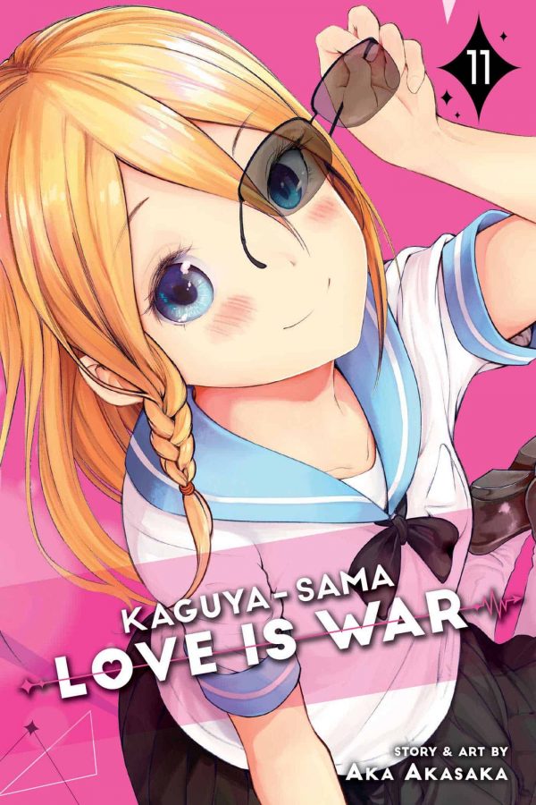 Kaguya-sama: Love is War (EN) T.11 | 9781974707799