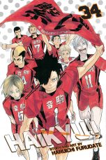 Haikyu (EN) T.34 | 9781974707805