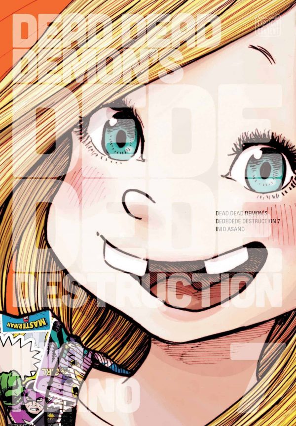 Dead Dead Demon's Dededede Destruction (EN) T.07