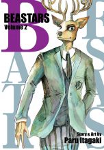 Beastars (EN) T.02 | 9781974707997