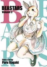 Beastars (EN) T.03 | 9781974708000