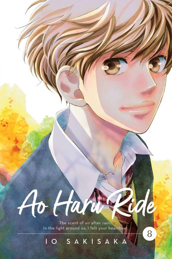 Ao Haru Ride (EN) T.08 | 9781974708185