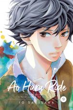 Ao Haru Ride (EN) T.09 | 9781974708192